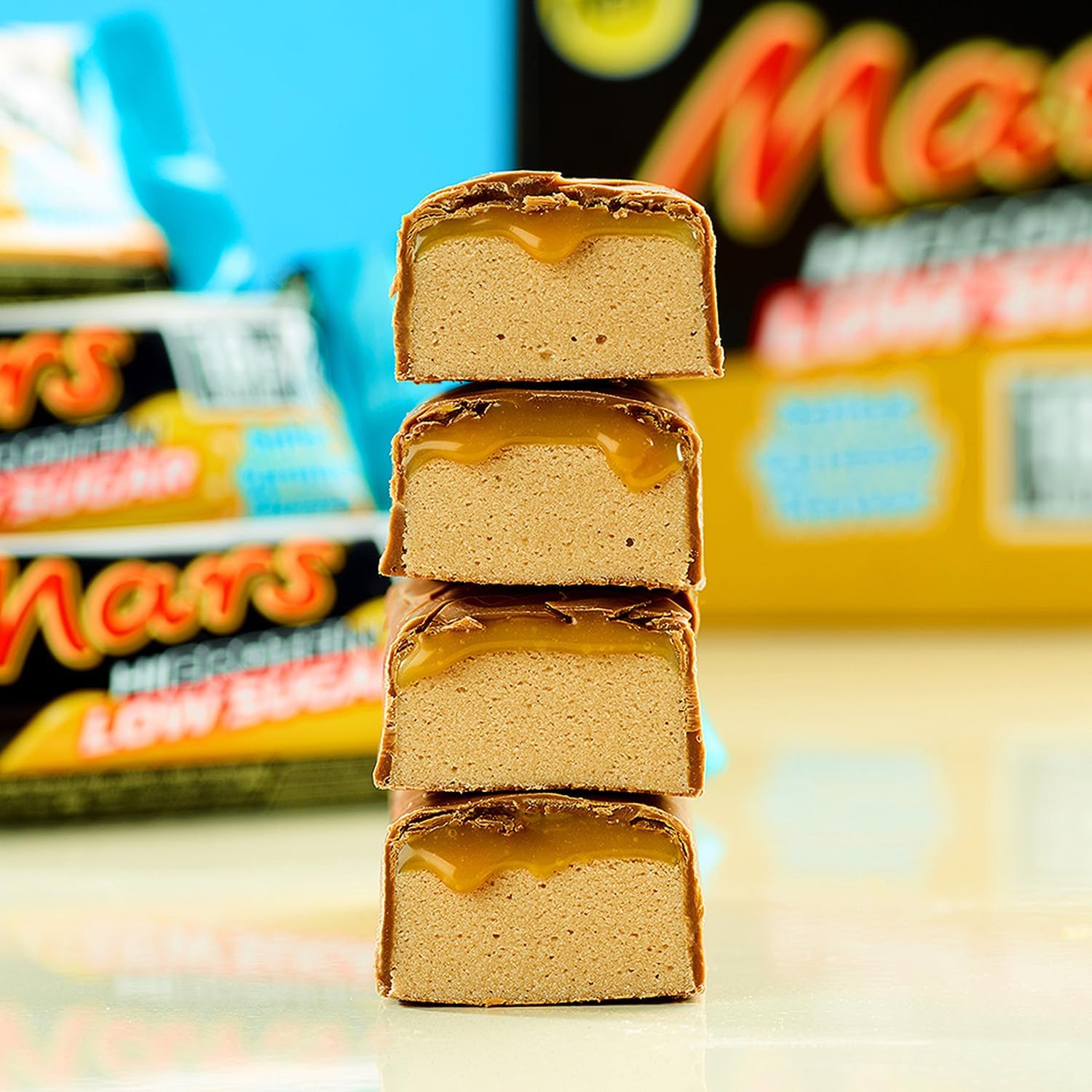 Mars Hi Protein Low Sugar - Protein Bars