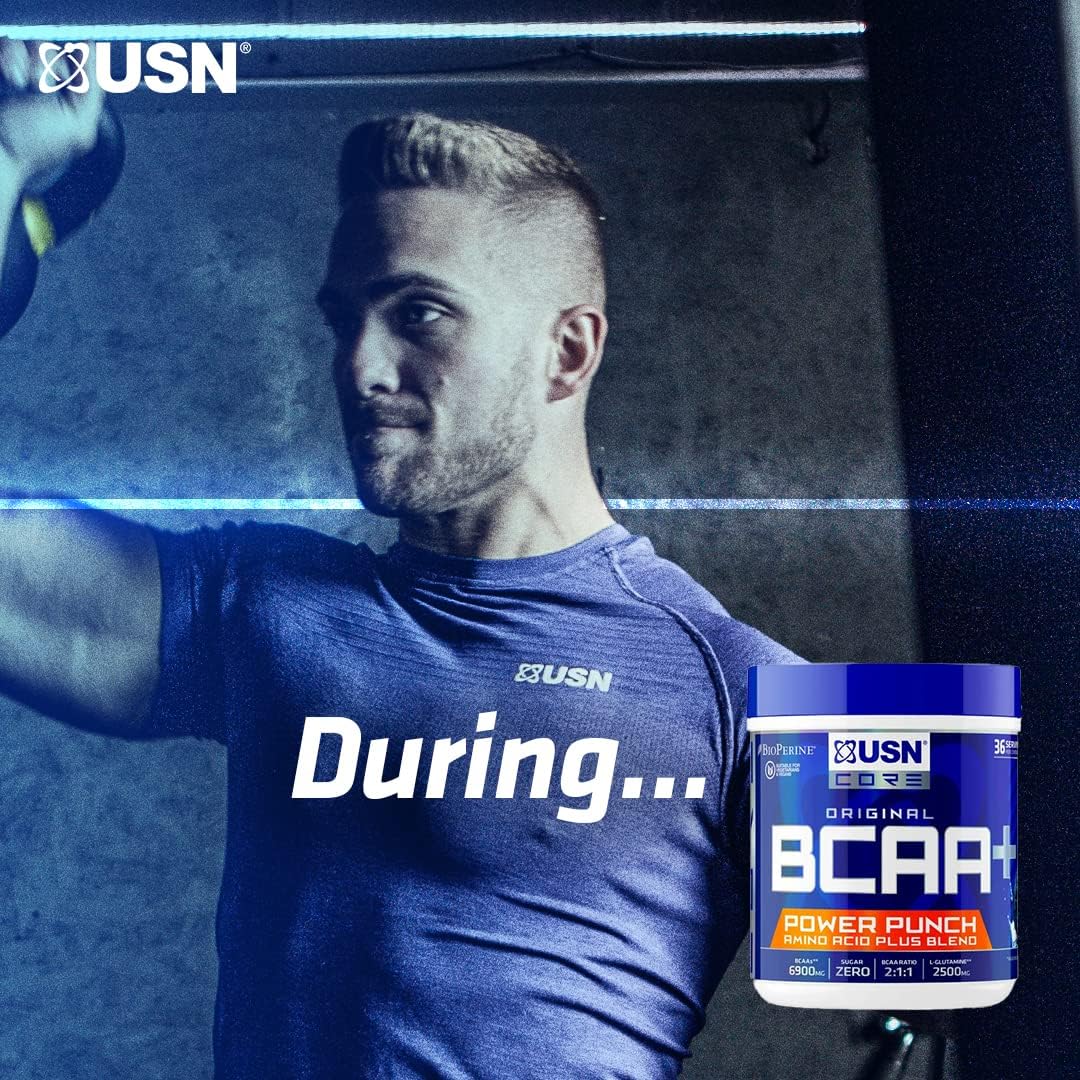 USN Blue Lab Whey - Whey Protein Powder