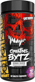 Mutant Creatine Bytz 80 Tabs