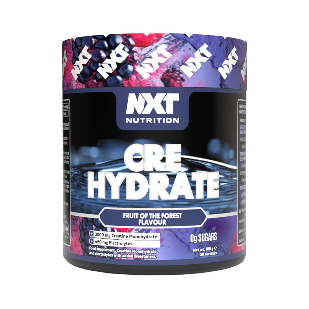 NXT Nutrition CRE Hydrate 180g