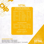 CNP Vital - 30 Servings - Vitamin C