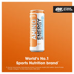 Optimum Nutrition Amino Energy + Electrolyte RTD - Amino Acids Ready-to-Drinks