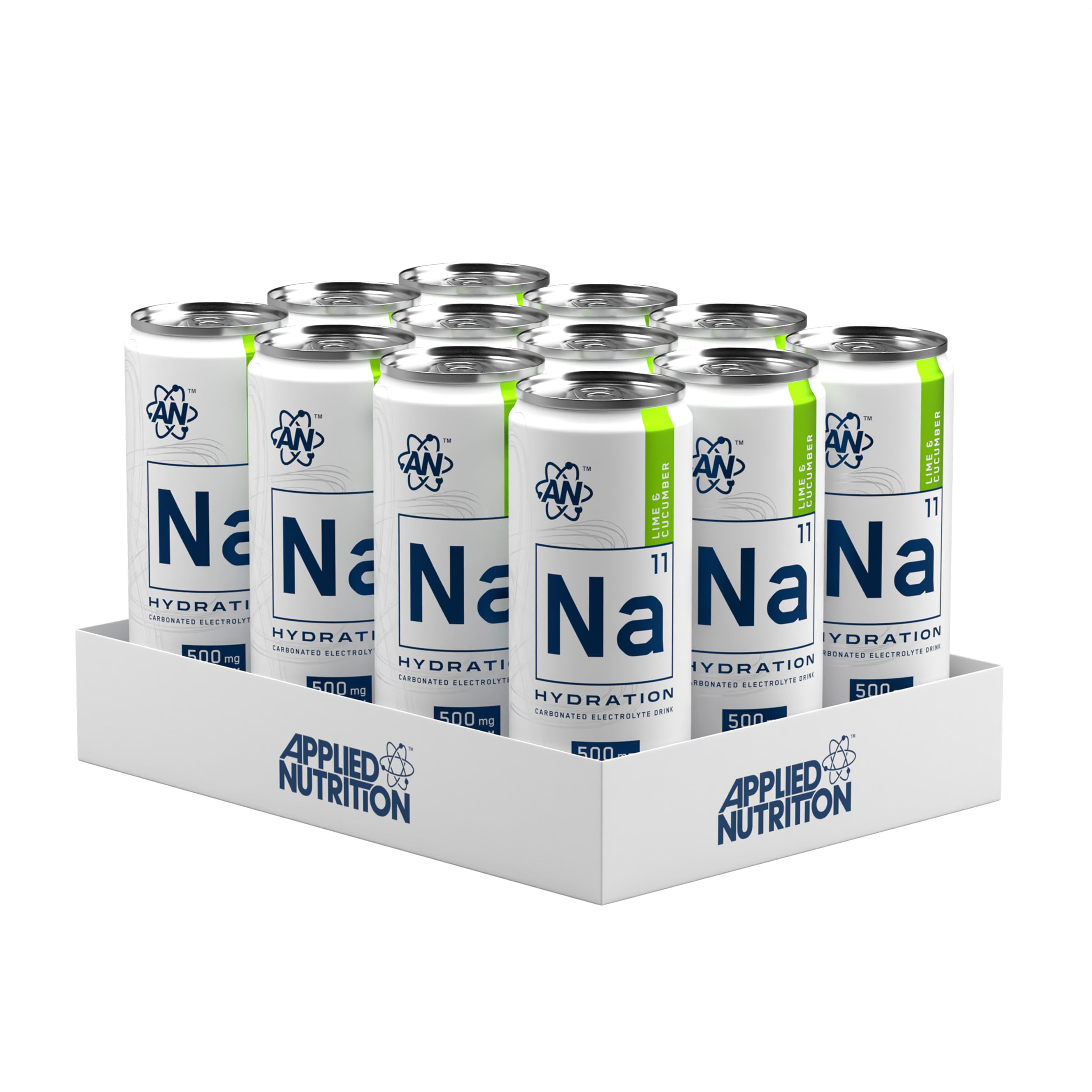 Applied Nutrition NA.11 12x330ml