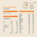 Nuzest Clean Lean Protein - Pea Protein Powder