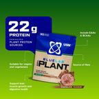 USN 100% Plant Protein - Plant Protein Powder