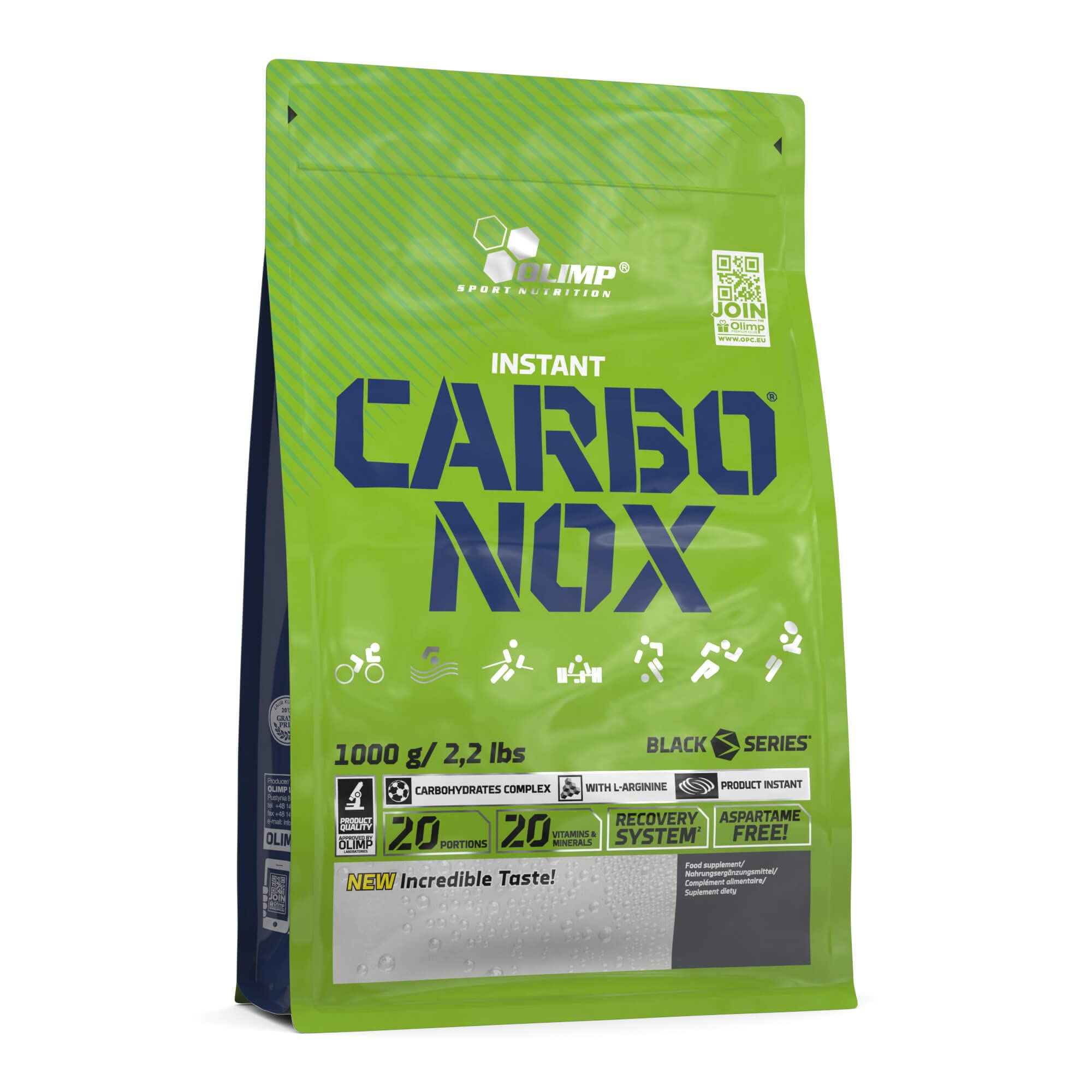 Olimp Sport Nutrition Carbonox