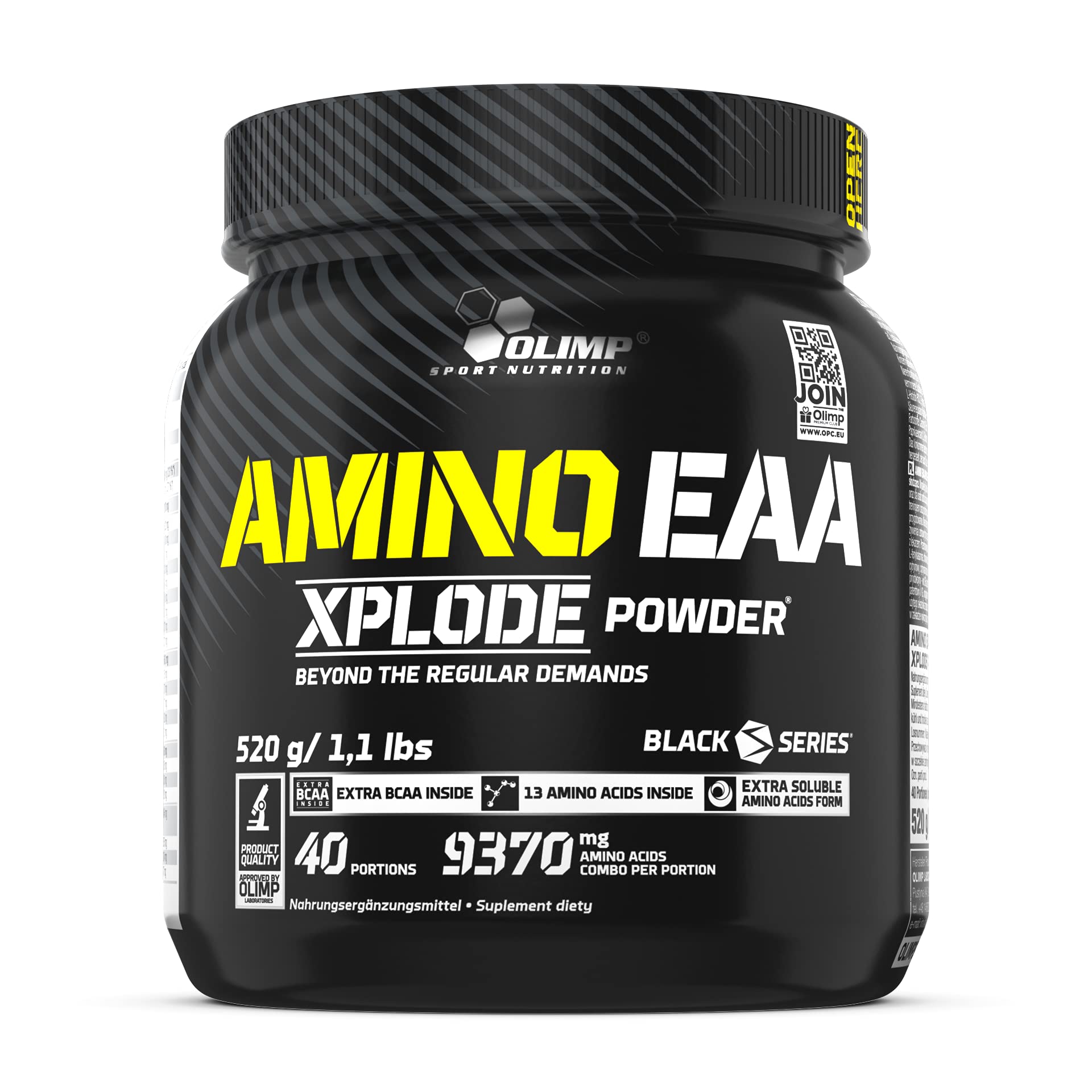 Olimp Sport Nutrition Amino EAA Xplode - Amino Acids Powder