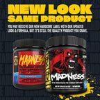 Mutant Madness - Pre-Workout Powder