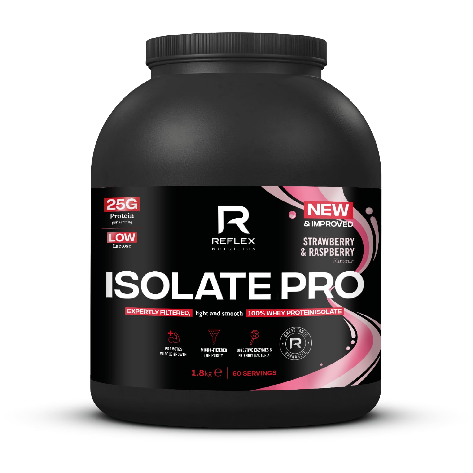 Reflex Nutrition Isolate Pro - Whey Proteins