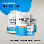 BioTech USA 100% Pure Whey
