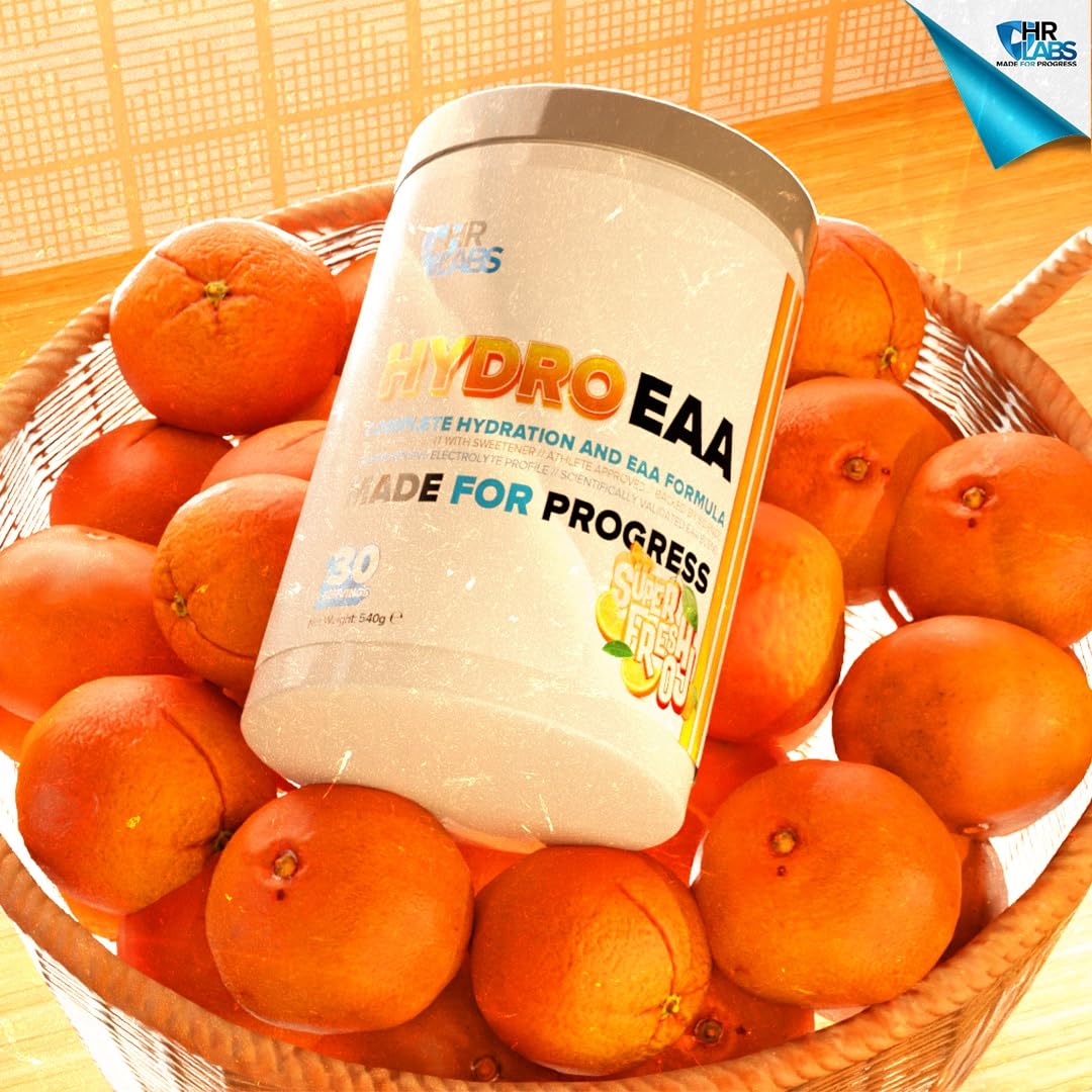 HR Labs HydroEAA - Amino Acids