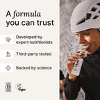 HUEL Complete Nutrition Bar
