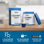 Applied Nutrition L-Glutamine - Glutamine Powder