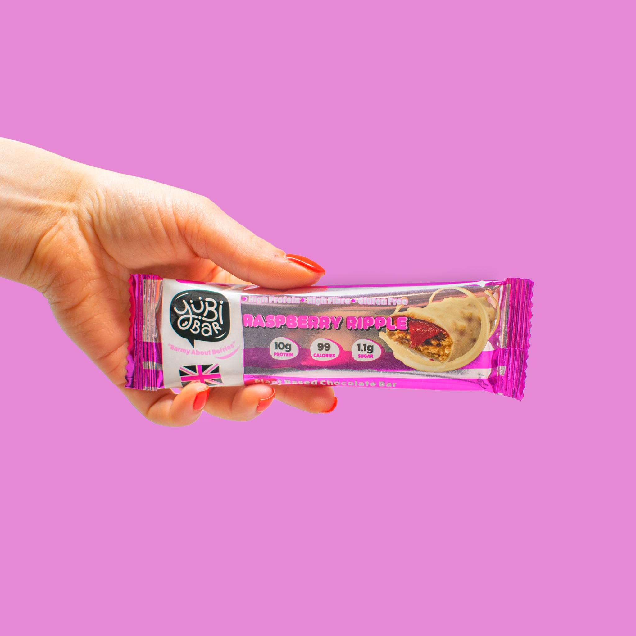 YuBi Bar Protein Bar