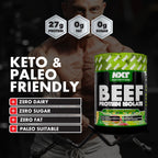 NXT Nutrition Beef Protein Isolate 540g