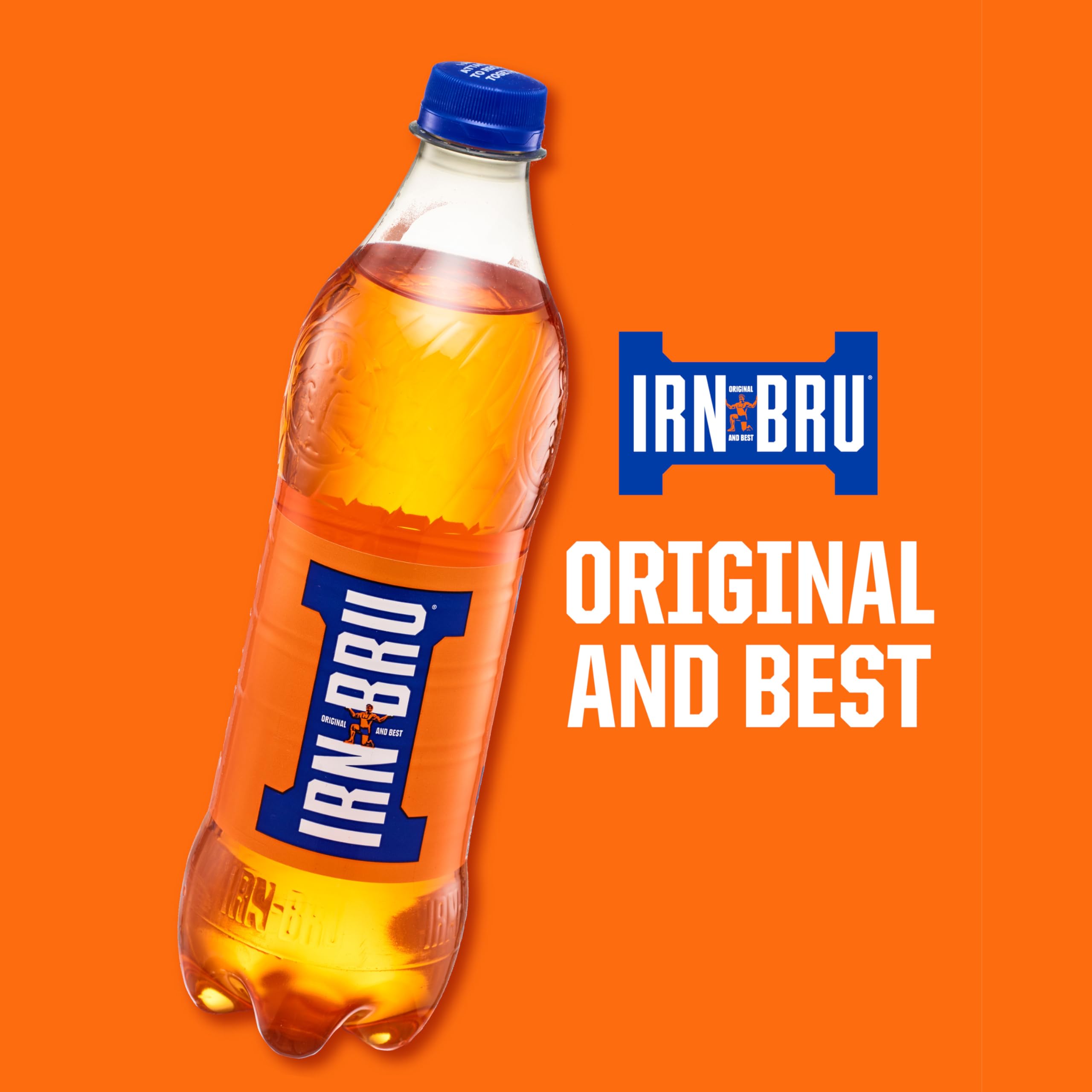 Irn-Bru 12x500ml