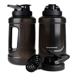 SmartShake Ultimate Gym Jug 2.1L - 2100ml / Black - Water Bottle (more than 2 litres)