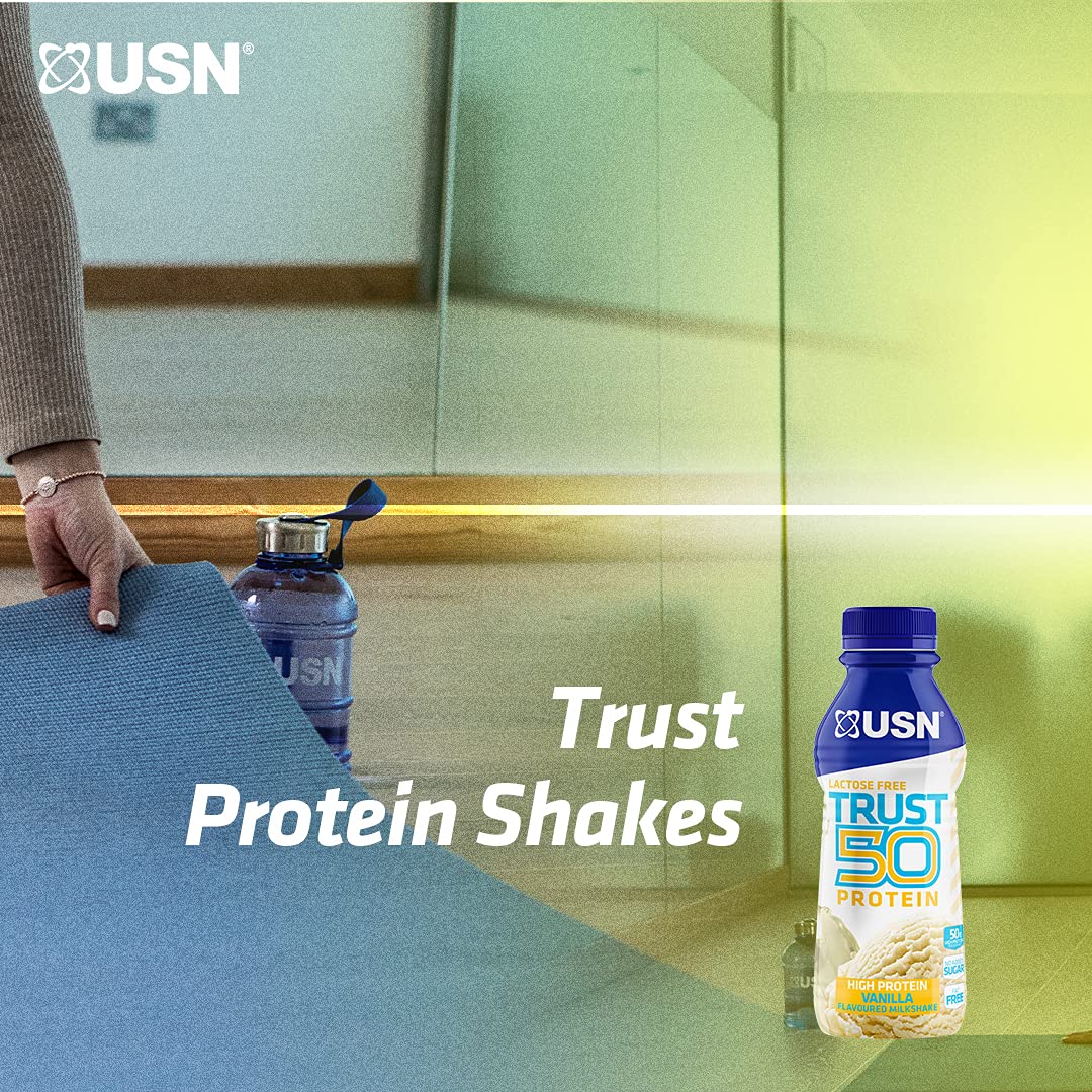 USN Trust Protein 50 - Diet Shakes