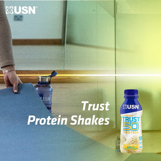 USN Trust Protein 50 - Diet Shakes