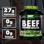 NXT Nutrition Beef Protein Isolate 1.8kg