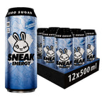 SNEAK Energy - Energy Ready-to-Drinks