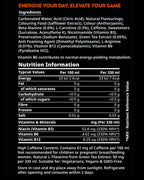 Elixr Energy Energy Drink 12x330ml