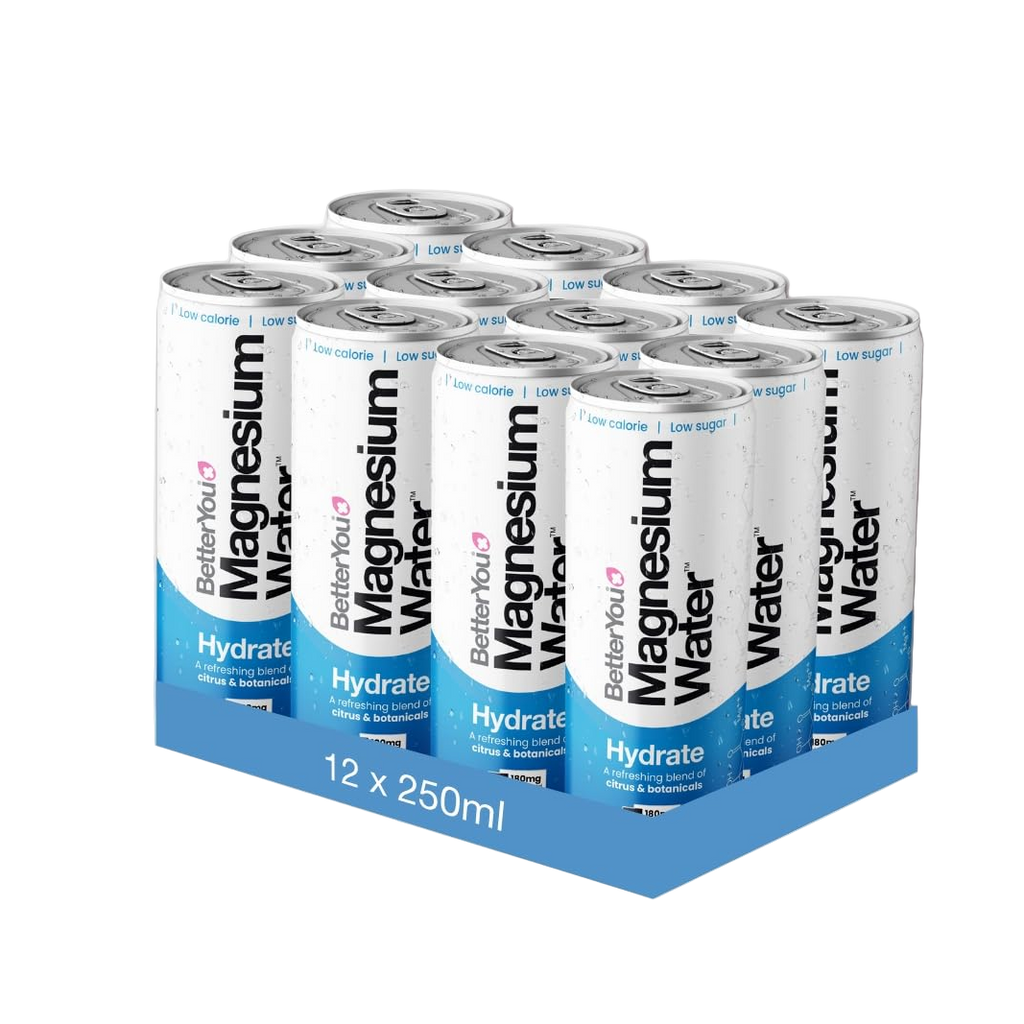 BetterYou Magnesium Water Hydrate - MyGymSupplements