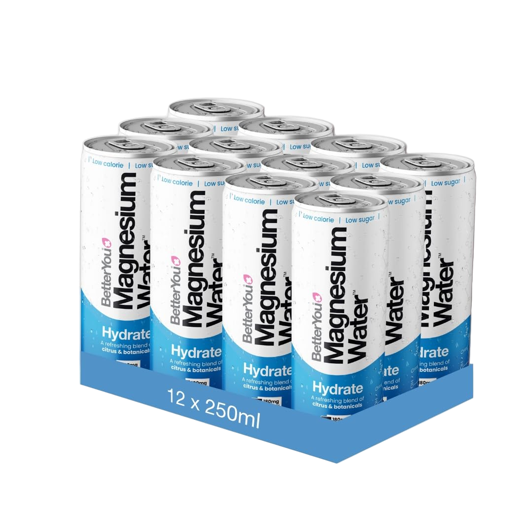 BetterYou Magnesium Water Hydrate