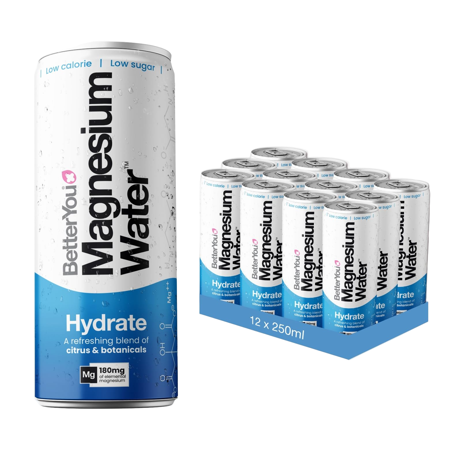 BetterYou Magnesium Water Hydrate