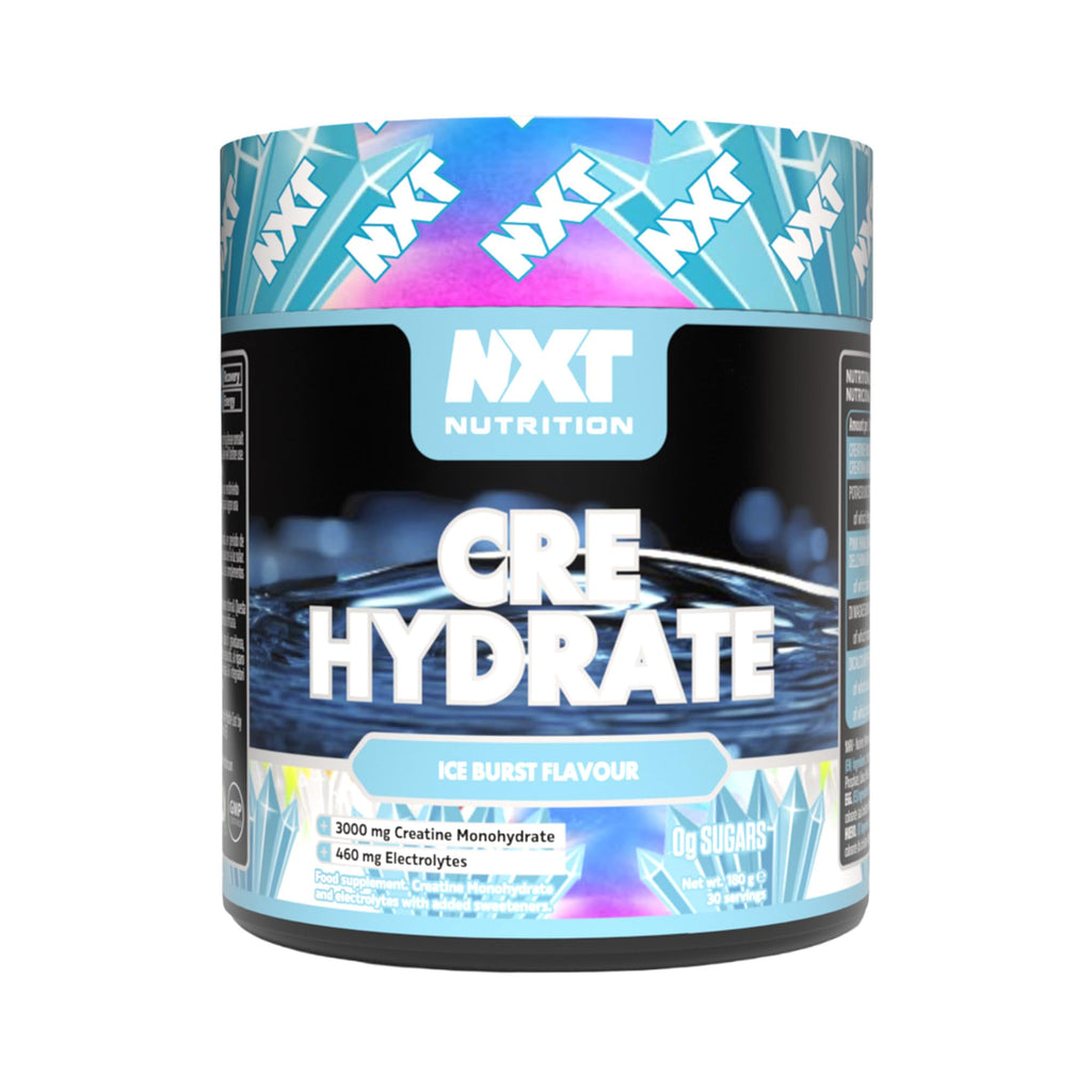 NXT Nutrition CRE Hydrate 180g