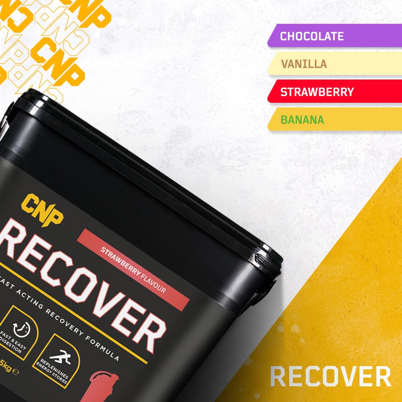 CNP Recover - Recovery