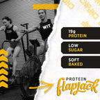 CNP Professional Protein Flapjack - 12x75g / Salted Caramel - Bars