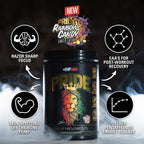 EHP Labs Pride Pre-Workout - Pre-Workout Powder