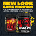 Mutant Creakong - 300g - Creatine Powder