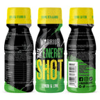Warrior RAGE Energy Shots - Pre-Workout Shots