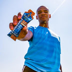 Applied Nutrition Endurance Velocity Breathe Gel - Energy Gels