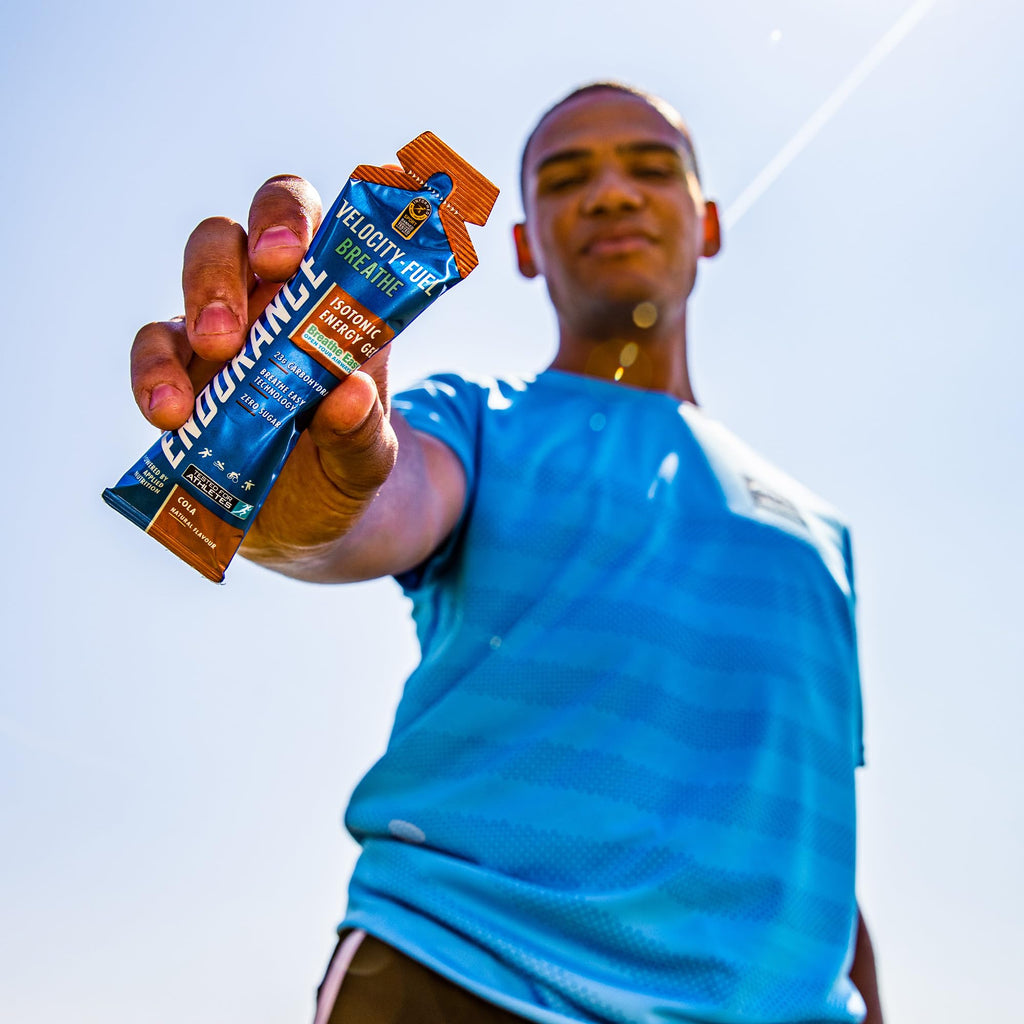 Applied Nutrition Endurance Velocity Breathe Gel - Energy Gels