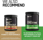 Optimum Nutrition Gold Standard 100% Isolate - Whey Proteins