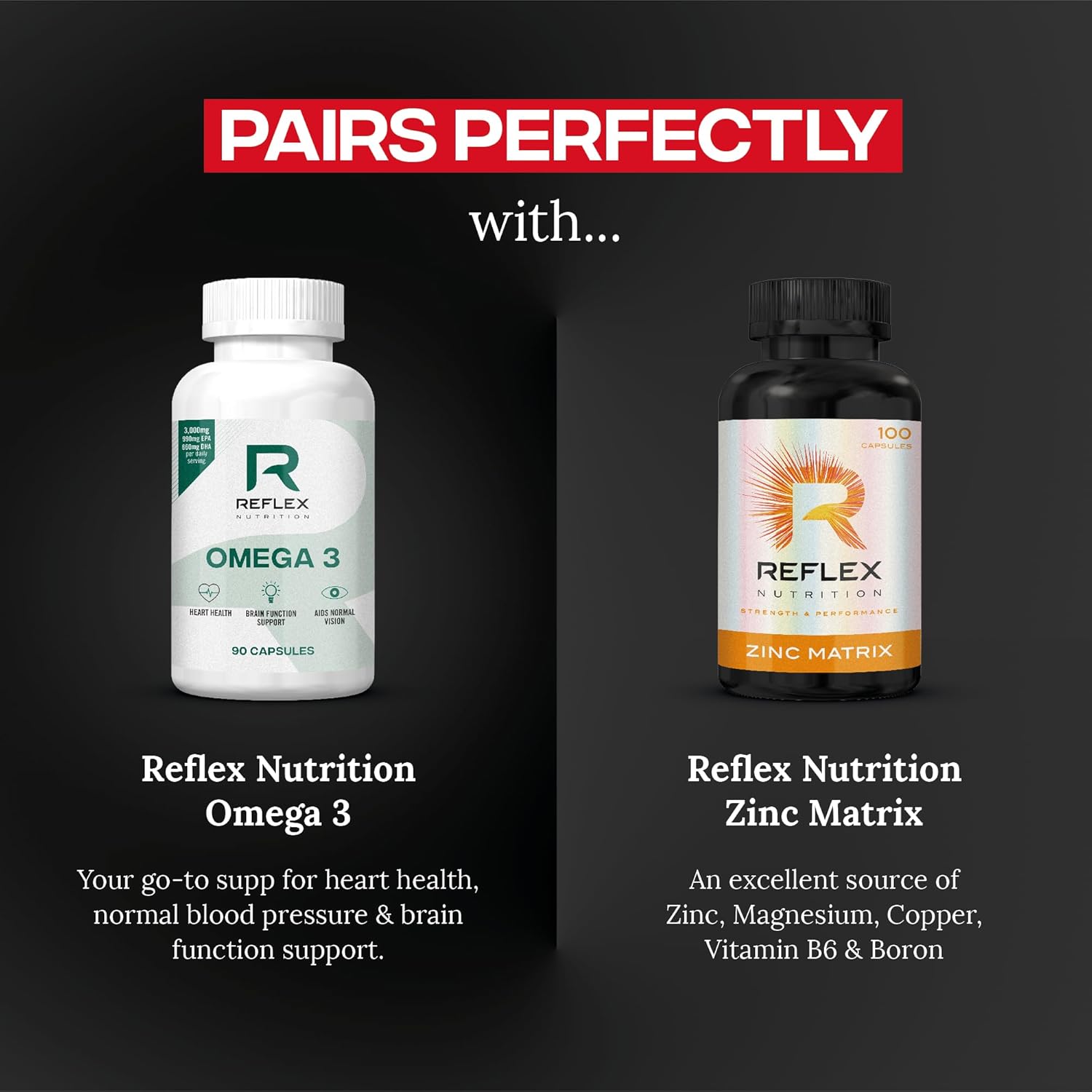 Reflex Nutrition Nexgen Pro - 90 Caps - Lactobacillus