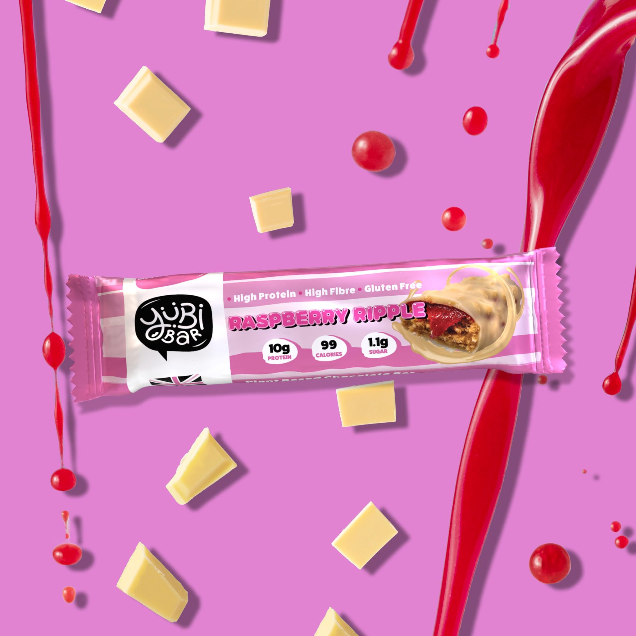 YuBi Bar Protein Bar