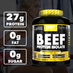 NXT Nutrition Beef Protein Isolate 1.8kg