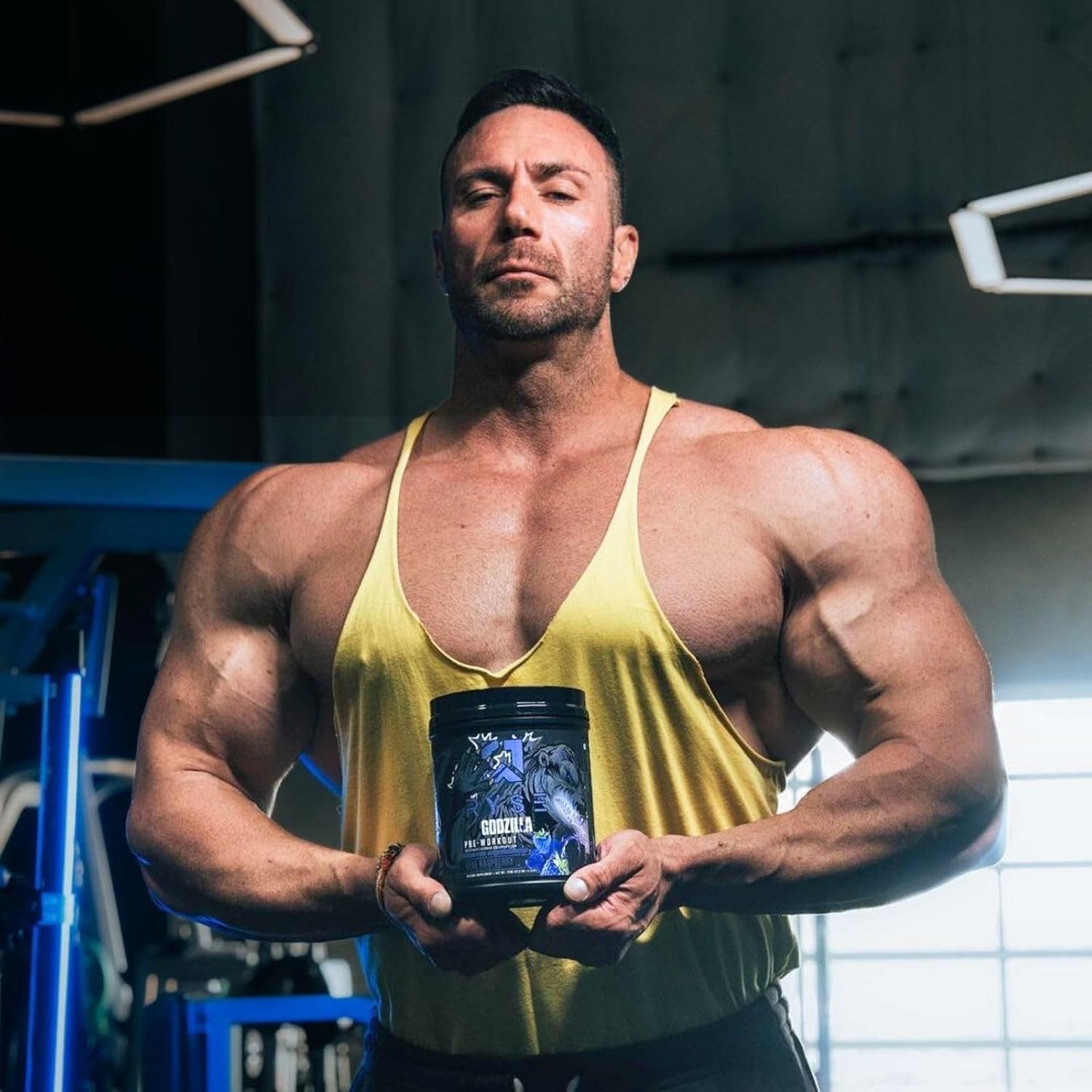 RYSE Godzilla Pre-Workout - Pre-Workout Powder