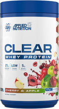 Applied Nutrition Clear Whey Protein – Refreshing High-Protein Juice