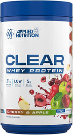 Applied Nutrition Clear Whey Protein – Refreshing High-Protein Juice