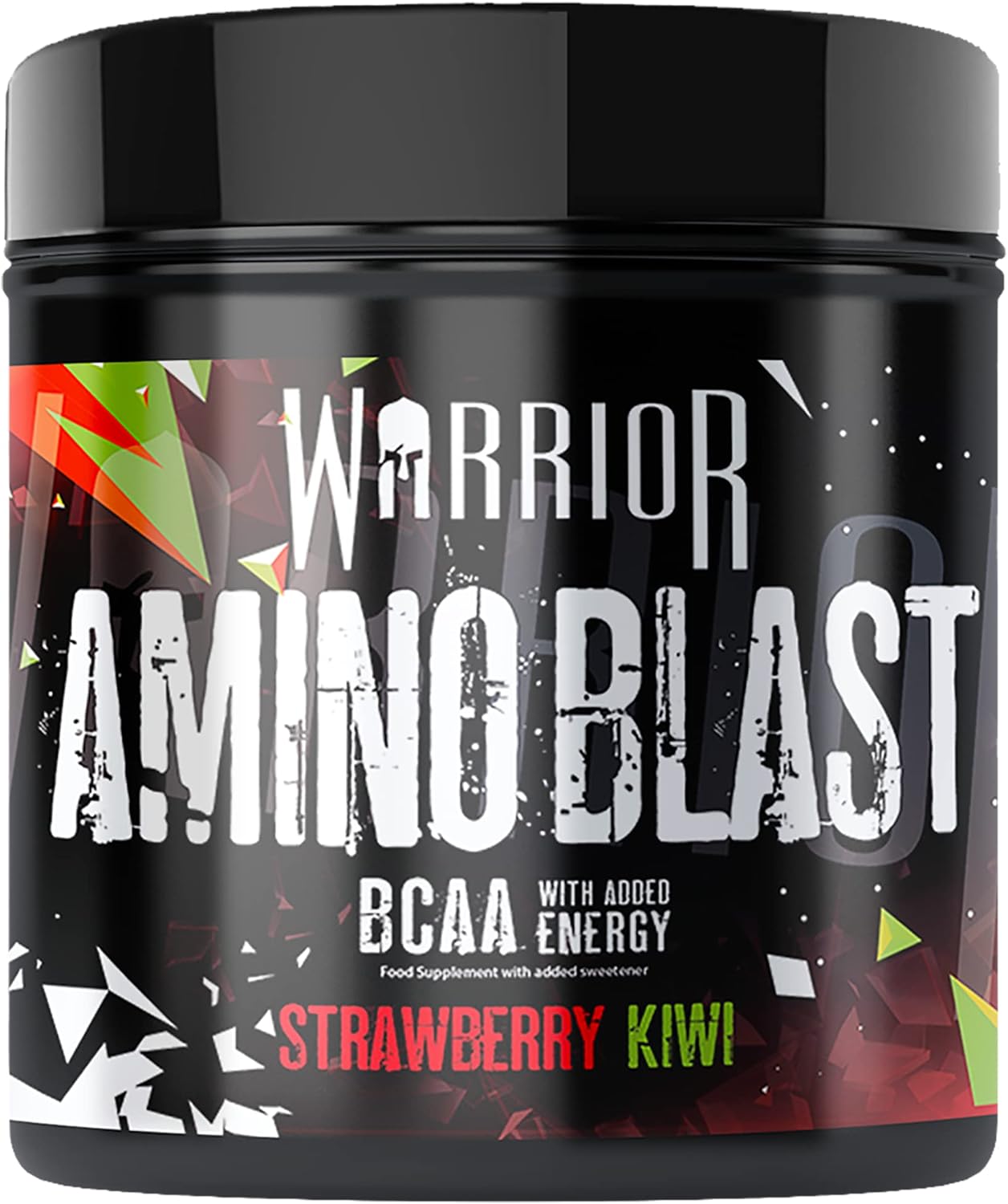 Warrior Amino Blast - 270g / Strawberry Kiwi - Amino Acids Powder