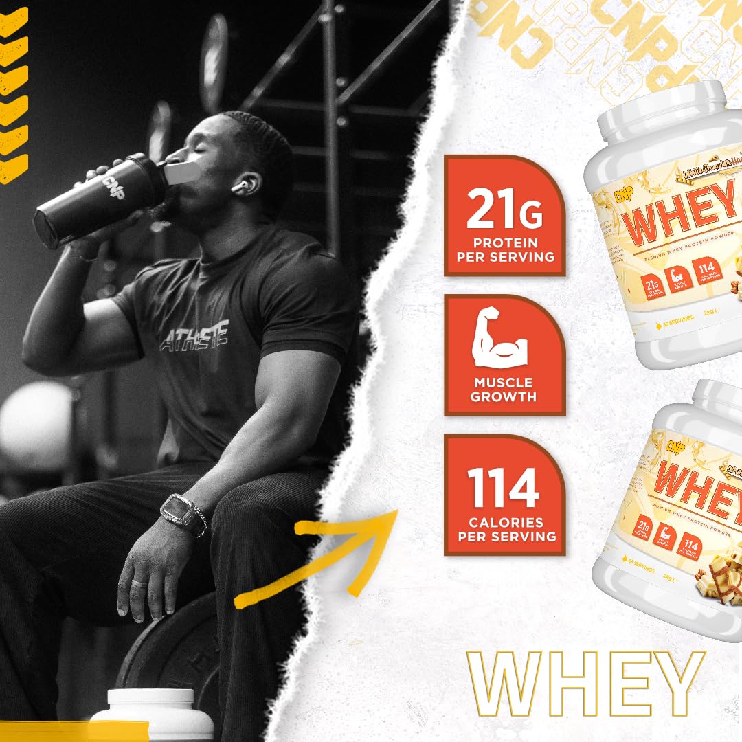CNP Whey - Whey Protein Powder