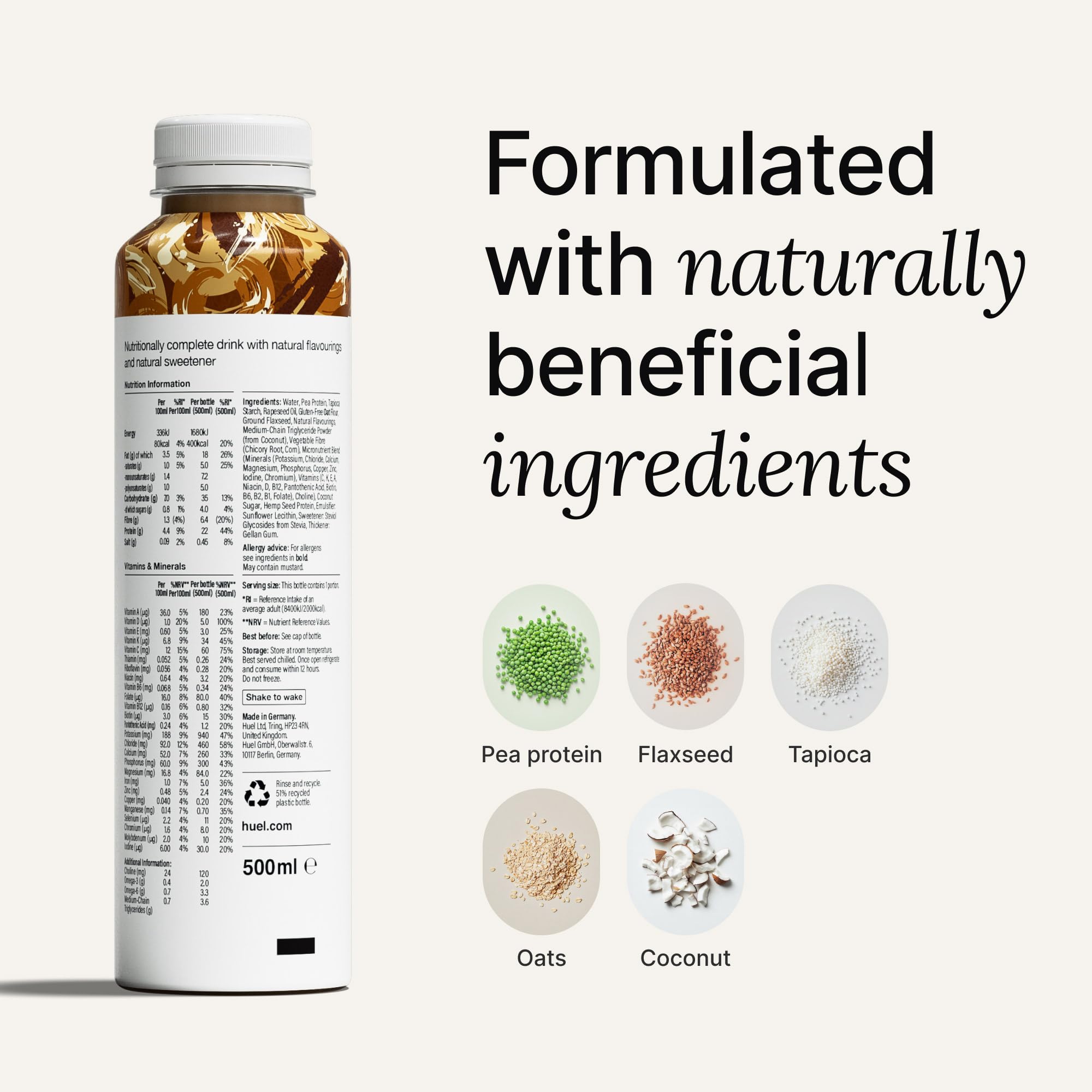 HUEL Ready-to Drink