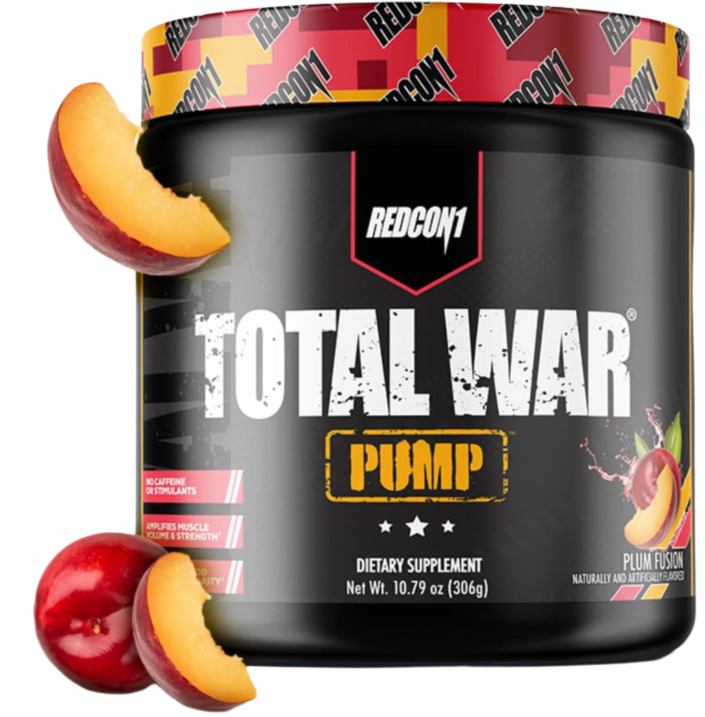 RedCon1 Total War Pump - Pre-Workout Powder