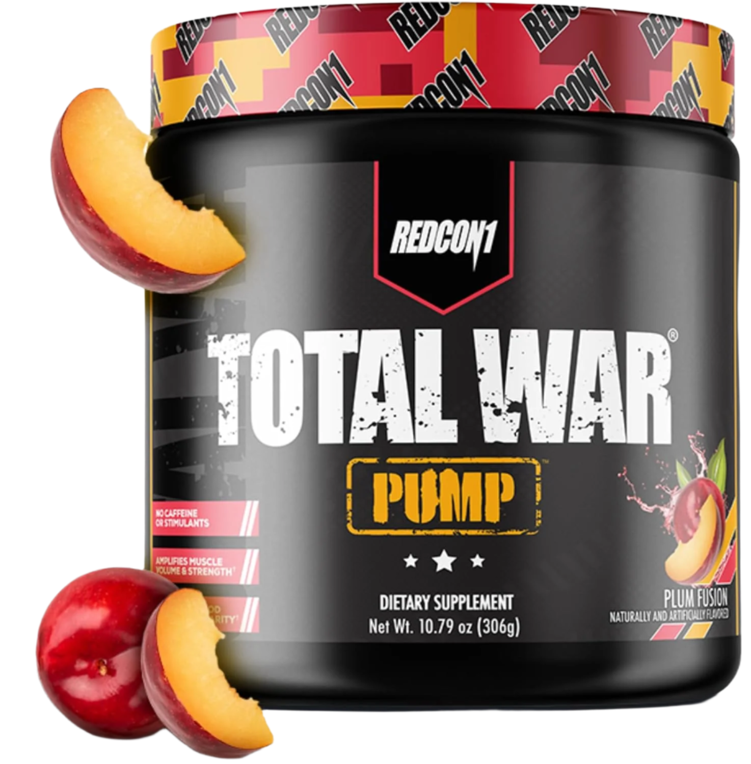 RedCon1 Total War Pump - Pre-Workout Powder