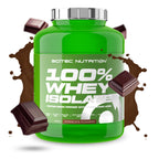 Scitec Nutrition 100% Whey Isolate